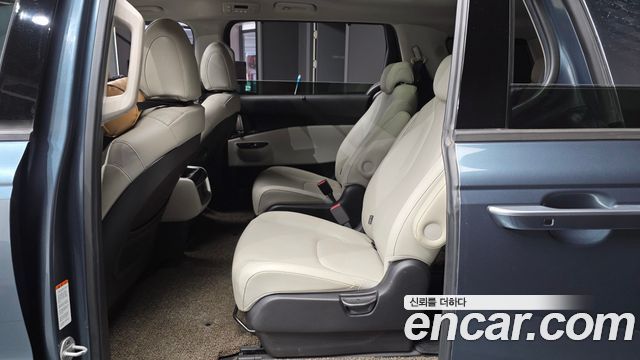 Kia Carnival (IV) Diesel 9-Seater Noblesse 2021 — фото 12
