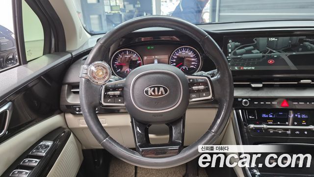 Kia Carnival (IV) Diesel 9-Seater Noblesse 2021 — фото 13