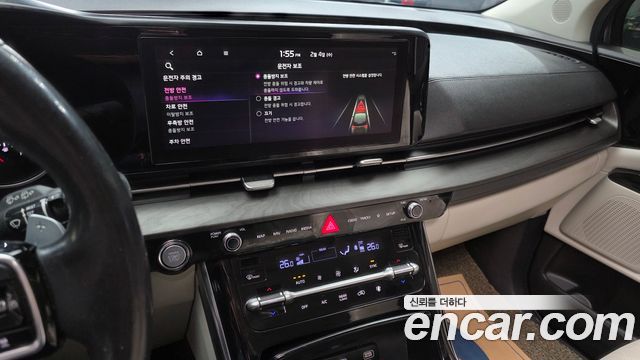 Kia Carnival (IV) Diesel 9-Seater Noblesse 2021 — фото 14
