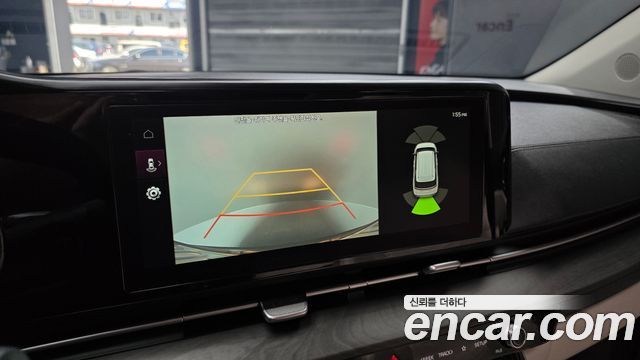 Kia Carnival (IV) Diesel 9-Seater Noblesse 2021 — фото 15