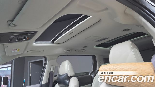 Kia Carnival (IV) Diesel 9-Seater Noblesse 2021 — фото 19