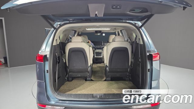 Kia Carnival (IV) Diesel 9-Seater Noblesse 2021 — фото 20