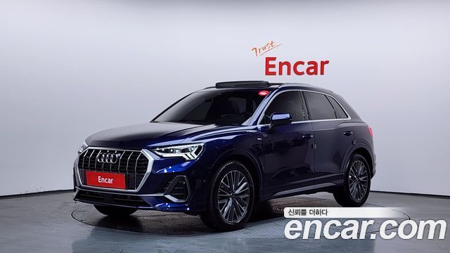 Audi Q3 (F3) 40 TFSI Quattro Premium