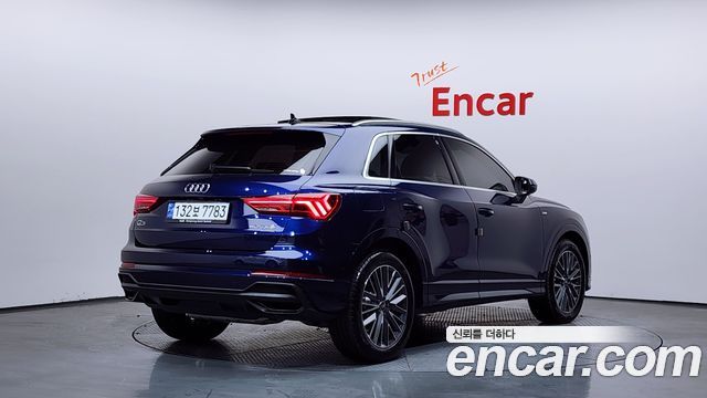 Audi Q3 (F3) 40 TFSI Quattro Premium 2024 — фото 2