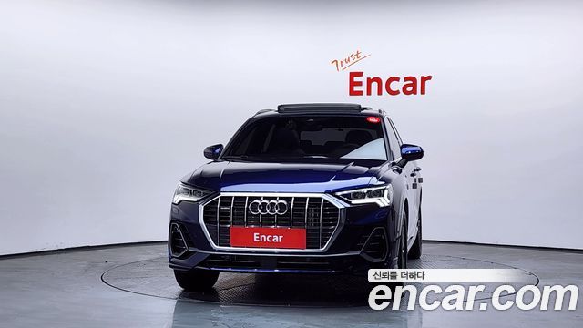 Audi Q3 (F3) 40 TFSI Quattro Premium 2024 — фото 3