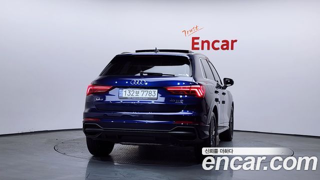 Audi Q3 (F3) 40 TFSI Quattro Premium 2024 — фото 4