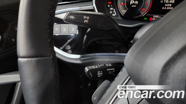 Audi Q3 (F3) 40 TFSI Quattro Premium 2024 — фото 18