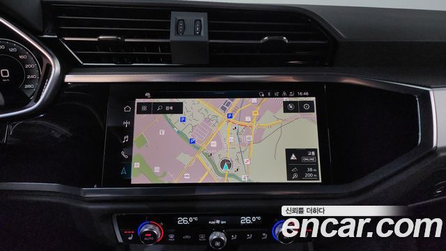 Audi Q3 (F3) 40 TFSI Quattro Premium 2024 — фото 20