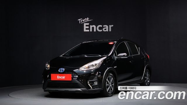 Toyota Prius C 1.5 Crossover