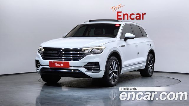 Volkswagen Touareg (III) 3.0 TDI Prestige