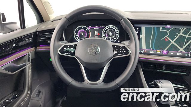 Volkswagen Touareg (III) 3.0 TDI Prestige 2023 — фото 13