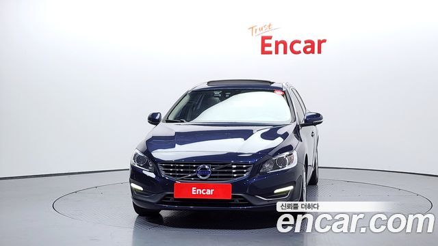 Volvo V60 D2 1st 2015 — фото 3