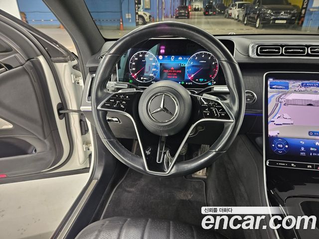 Mercedes-Benz S-Class (W223) S450L 4MATIC 2022 — фото 7