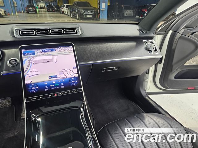Mercedes-Benz S-Class (W223) S450L 4MATIC 2022 — фото 8