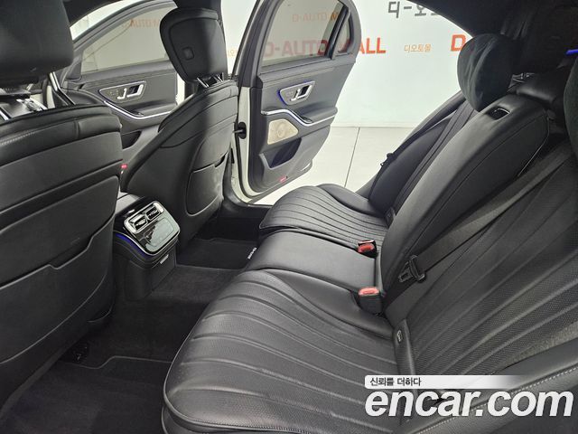 Mercedes-Benz S-Class (W223) S450L 4MATIC 2022 — фото 16
