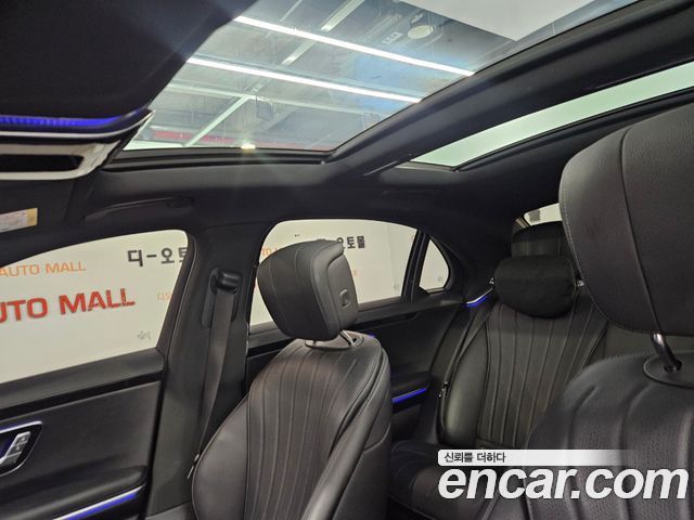 Mercedes-Benz S-Class (W223) S450L 4MATIC 2022 — фото 17