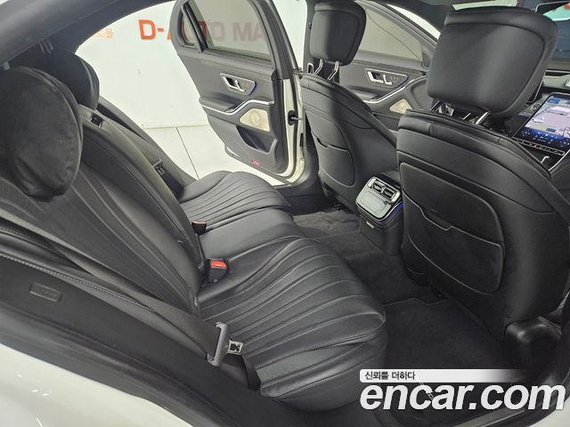 Mercedes-Benz S-Class (W223) S450L 4MATIC 2022 — фото 18