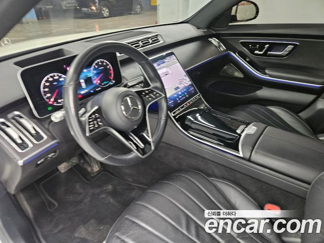 Mercedes-Benz S-Class (W223) S450L 4MATIC 2022 — фото 19