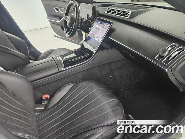 Mercedes-Benz S-Class (W223) S450L 4MATIC 2022 — фото 20
