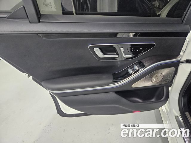 Mercedes-Benz S-Class (W223) S450L 4MATIC 2022 — фото 21