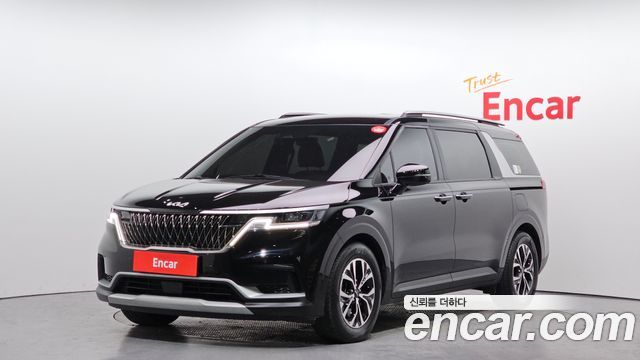 Kia Carnival (IV) Diesel 9-Seater Prestige 2023 — фото 1