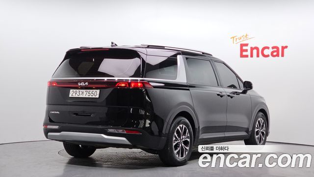 Kia Carnival (IV) Diesel 9-Seater Prestige 2023 — фото 2