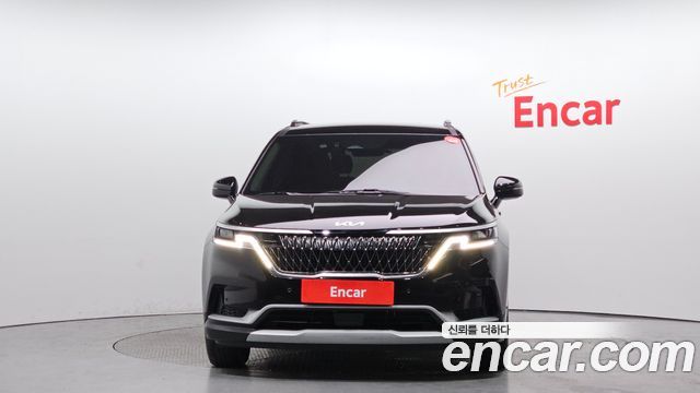 Kia Carnival (IV) Diesel 9-Seater Prestige 2023 — фото 3