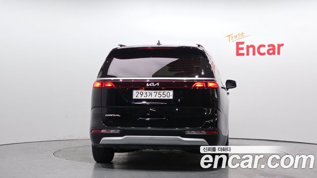 Kia Carnival (IV) Diesel 9-Seater Prestige 2023 — фото 4