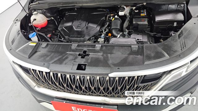 Kia Carnival (IV) Diesel 9-Seater Prestige 2023 — фото 6