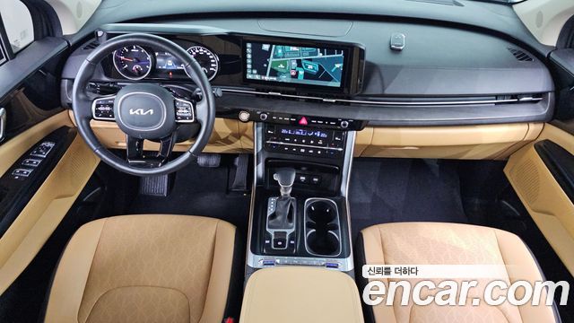 Kia Carnival (IV) Diesel 9-Seater Prestige 2023 — фото 7