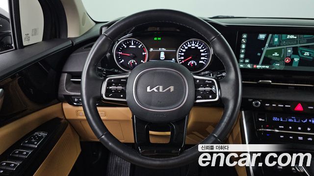 Kia Carnival (IV) Diesel 9-Seater Prestige 2023 — фото 13