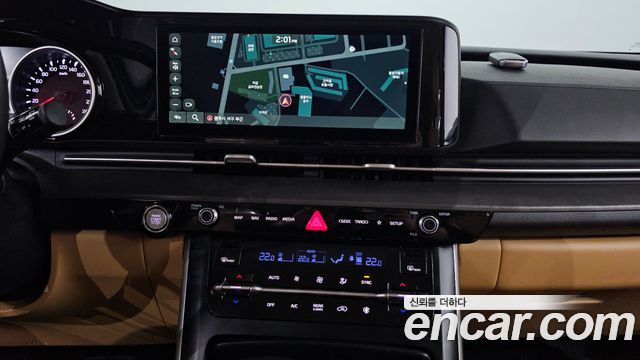 Kia Carnival (IV) Diesel 9-Seater Prestige 2023 — фото 14