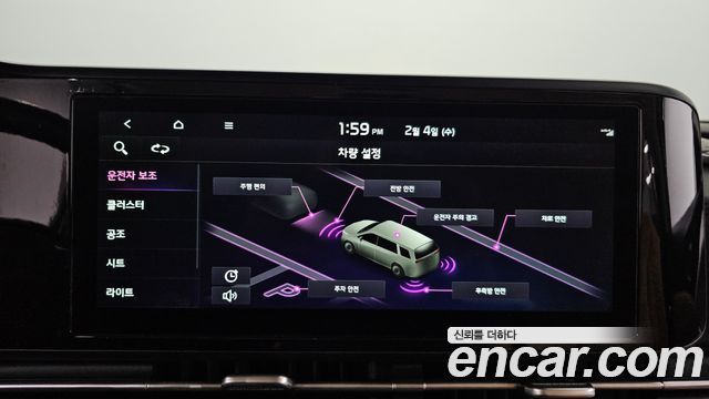 Kia Carnival (IV) Diesel 9-Seater Prestige 2023 — фото 16