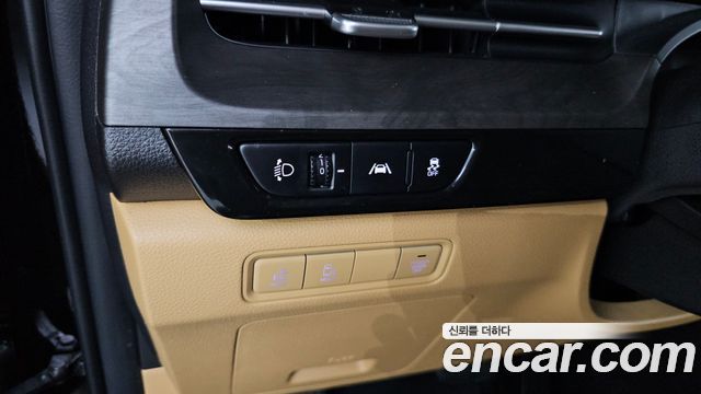 Kia Carnival (IV) Diesel 9-Seater Prestige 2023 — фото 17