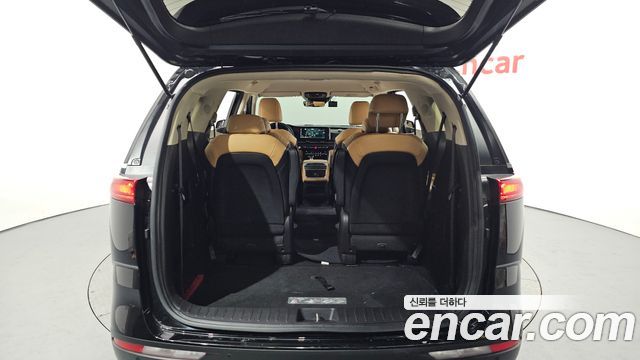 Kia Carnival (IV) Diesel 9-Seater Prestige 2023 — фото 20