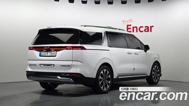 Kia Carnival (IV) Diesel 9-Seater Signature 2021 — фото 2