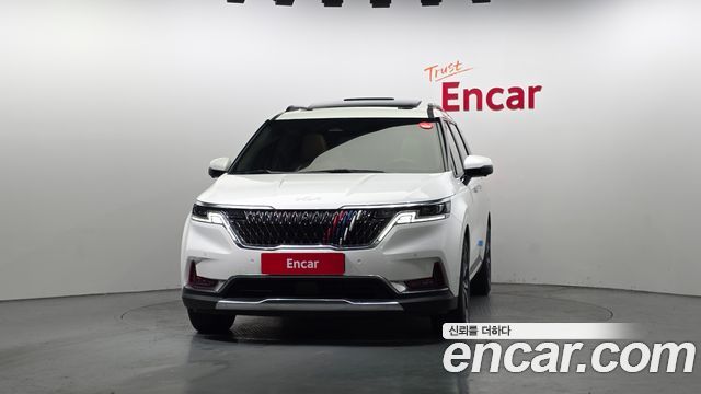Kia Carnival (IV) Diesel 9-Seater Signature 2021 — фото 3
