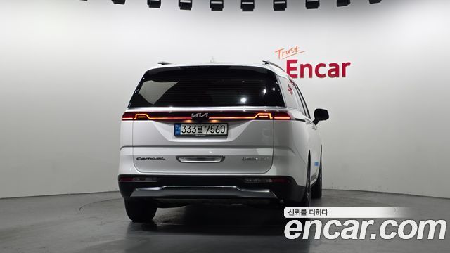 Kia Carnival (IV) Diesel 9-Seater Signature 2021 — фото 4