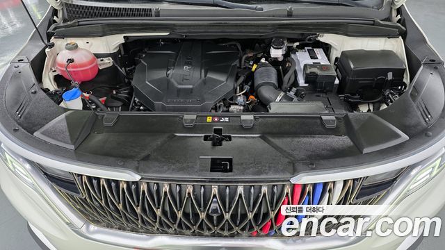 Kia Carnival (IV) Diesel 9-Seater Signature 2021 — фото 6
