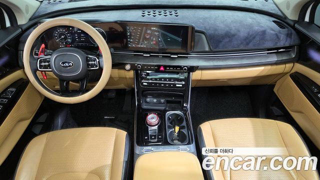 Kia Carnival (IV) Diesel 9-Seater Signature 2021 — фото 7
