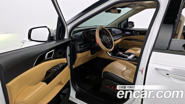 Kia Carnival (IV) Diesel 9-Seater Signature 2021 — фото 10