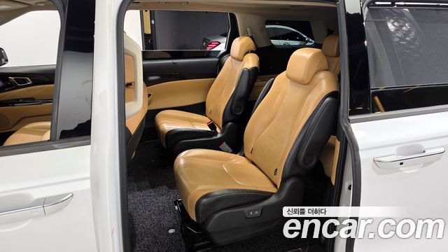 Kia Carnival (IV) Diesel 9-Seater Signature 2021 — фото 11