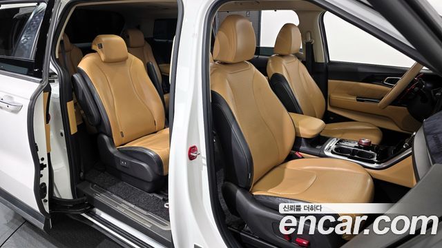 Kia Carnival (IV) Diesel 9-Seater Signature 2021 — фото 12