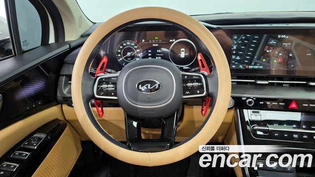 Kia Carnival (IV) Diesel 9-Seater Signature 2021 — фото 13