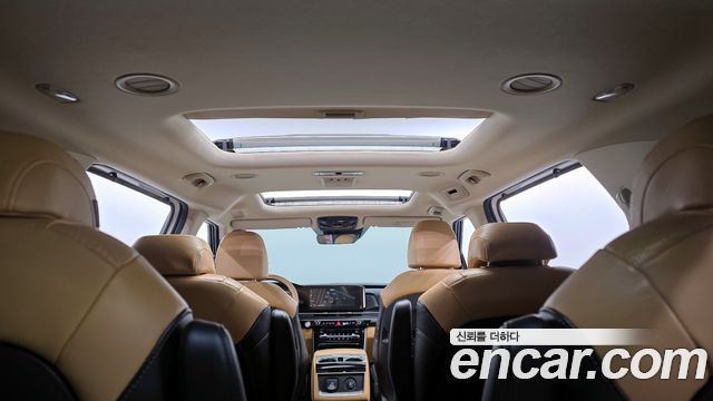 Kia Carnival (IV) Diesel 9-Seater Signature 2021 — фото 20