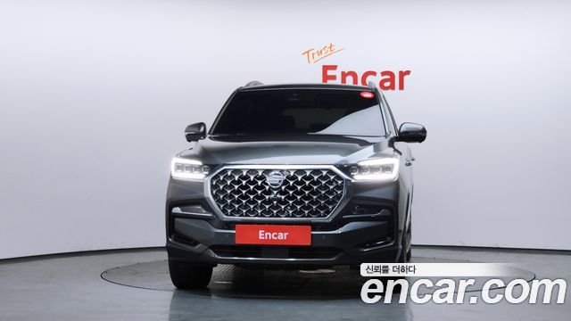 KG Mobility (SsangYong) Rexton Diesel 2.2 4WD Master 2022 — фото 3