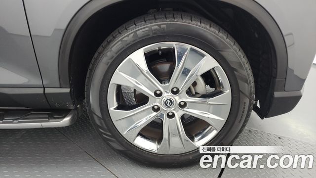 KG Mobility (SsangYong) Rexton Diesel 2.2 4WD Master 2022 — фото 5