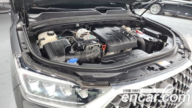 KG Mobility (SsangYong) Rexton Diesel 2.2 4WD Master 2022 — фото 6