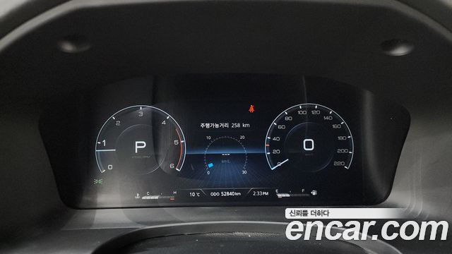 KG Mobility (SsangYong) Rexton Diesel 2.2 4WD Master 2022 — фото 8
