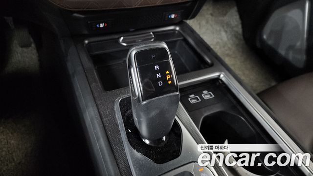 KG Mobility (SsangYong) Rexton Diesel 2.2 4WD Master 2022 — фото 9